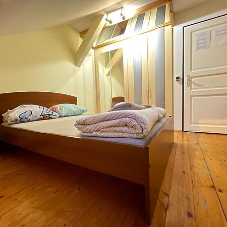 Schoepfwerk Hostel 10 Wien Eksteriør billede