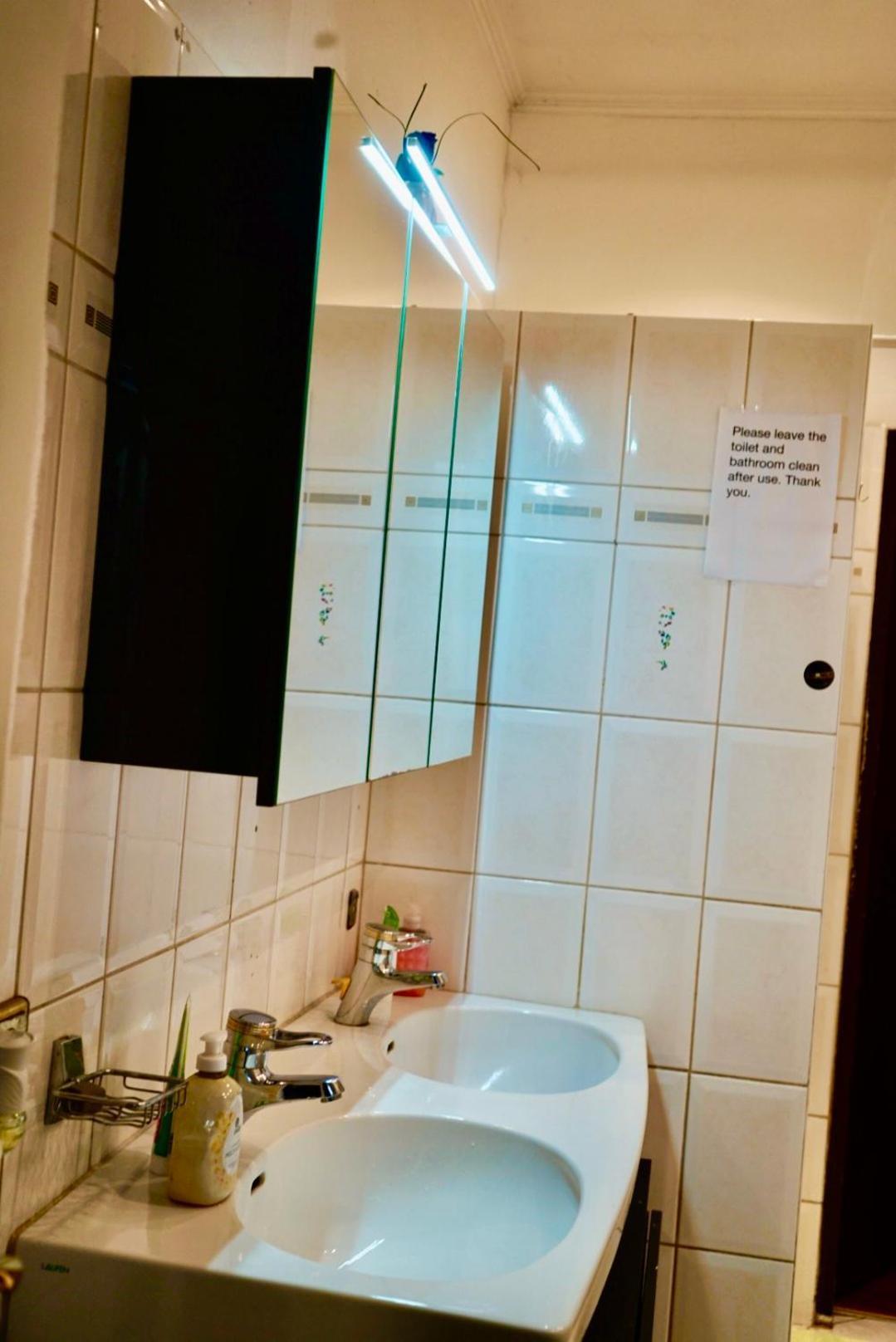 Schoepfwerk Hostel 10 Wien Eksteriør billede