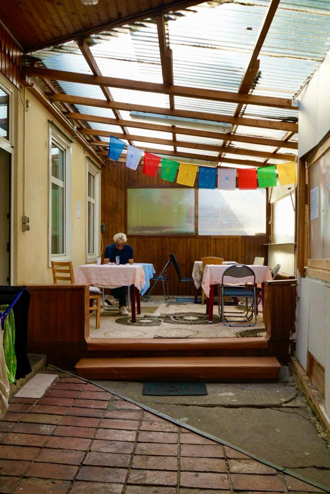 Schoepfwerk Hostel 10 Wien Eksteriør billede