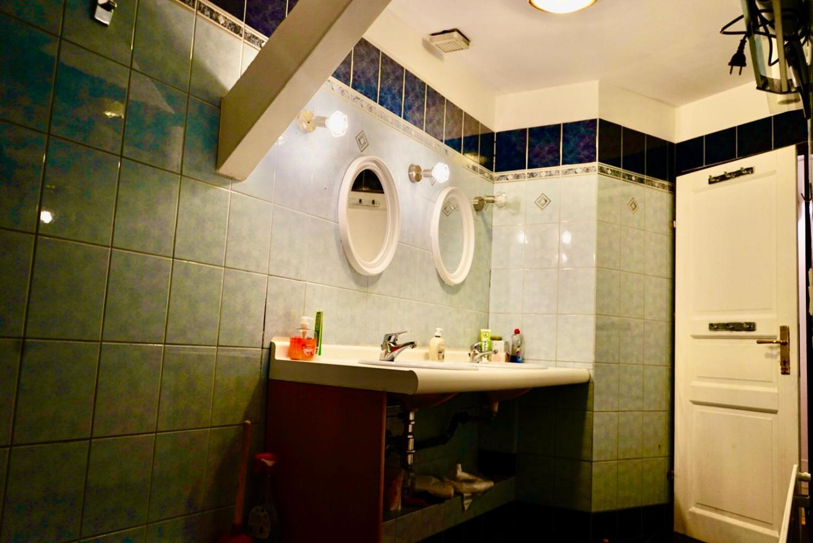 Schoepfwerk Hostel 10 Wien Eksteriør billede