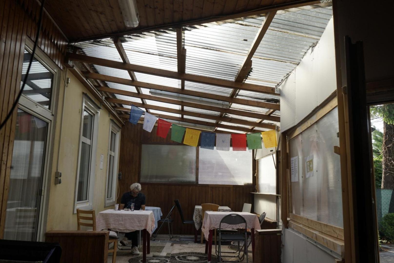 Schoepfwerk Hostel 10 Wien Eksteriør billede